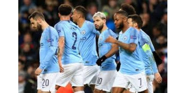 Silna lista Ligi Mistrzów8 Druga kibica Manchesteru City